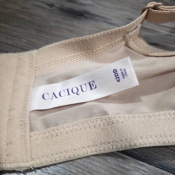 Cacique bra 42dd - Picture 6 of 6